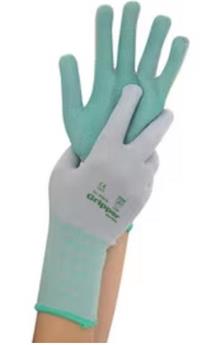 [127949] Gant Gripper Vert 9
