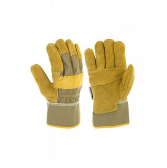 [143501] Gants Gros travaux jardin T09