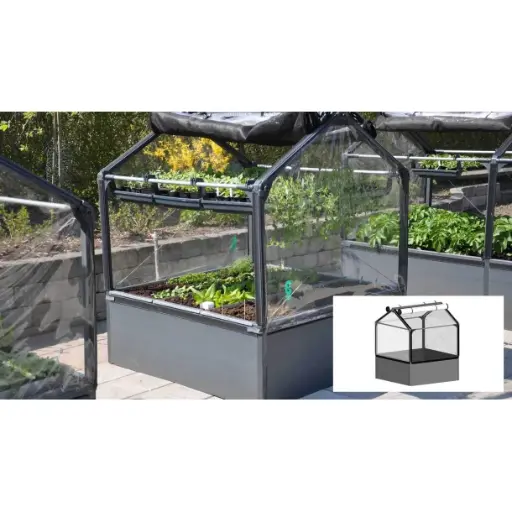 [113477] Growcamp 50 basic FC3021 mini serre potager