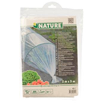 [129833] Bache film polyethylence transparent 2 x 5 m 50µ