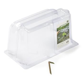 [128203] Embout de fermeture tunnel de forcage souple / pc