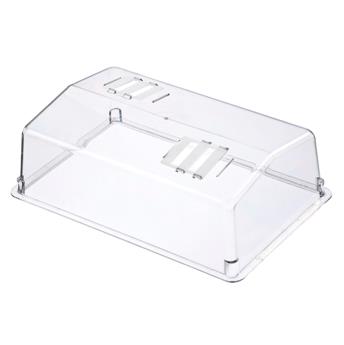 [100057] Couvercle ventilé pour terrine semis petit 37.5/24 cm