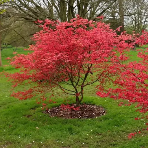 [111923] Acer palmatum Beni Maiko 40 60 cm Pot P23cm