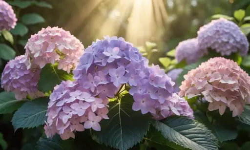 [145074] Hydrangea macrophylla Belle Seduction Pot C25Litres