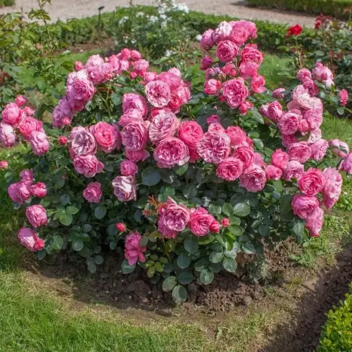 [130402] Rosier Leonardo Da Vinci Rose Pot P23 - C5L