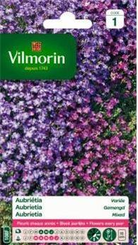 [131449] Aubrietia Varié  (Vilm)