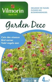 [136168] Garden Deco Attire Les Oiseaux 6M² 112G (Vilm)
