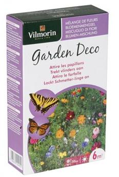 [120776] Garden Deco Attire Les Papillons 6M² 112G  (Vilm)