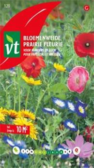[123816] Prairie Fleurie Pour Papillons Et Abeilles (VT)