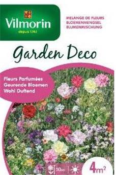 [136162] Garden Deco Fleurs Parfumées  (Vilm)