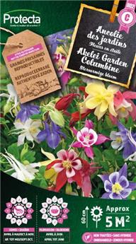 [141307] Ancolie des jardins double ( Protecta C )