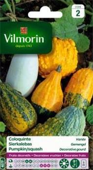 [132194] Coloquintes en melange - SD (Vilm)