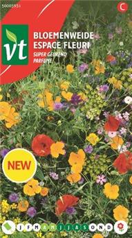 [136253] Semences Espace fleuri Fleurs parfumées (VT)