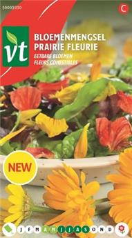 [144456] Fleurs comestibles en mélange (VT)