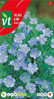 [123957] Lin Blue Dress (VT)
