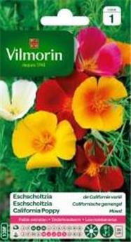 [131465] Eschscholtzia De Californie Varié  (Vilm)