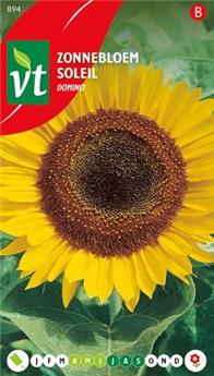 [124006] Soleil Demi-Haut Domino (VT)