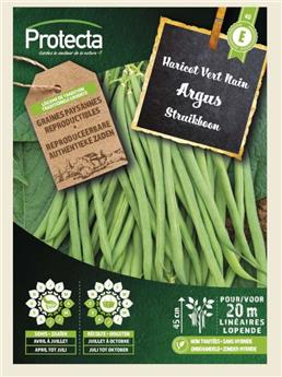 [138642] Haricot Vert Nain ARGUS ( Protecta E )