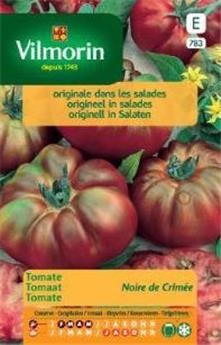[132009] Tomate Noire De Crimée (Vilm)