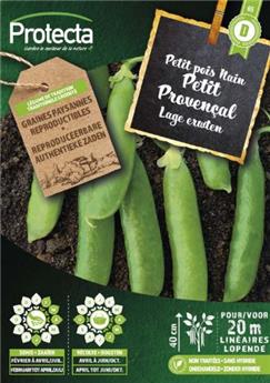 [138653] Petit Pois Nain PETIT PROVENCAL ( Protecta D )