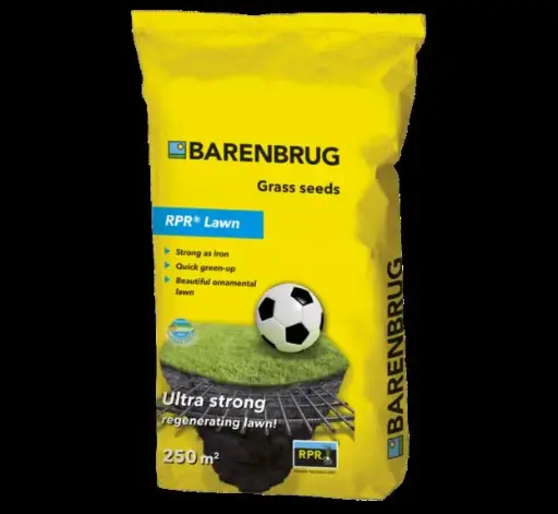 [136750] Barenbrug Bar Power 5 kg RPR semences gazon reparation rapide