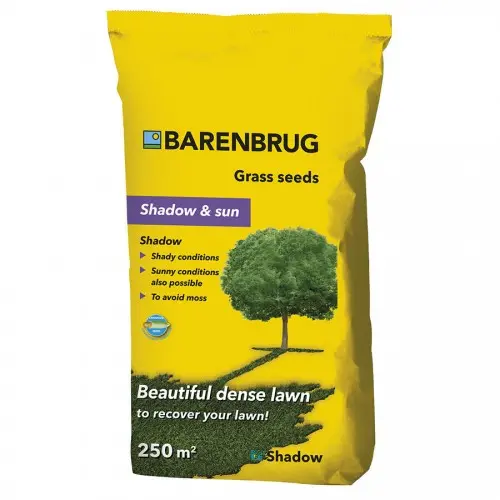 [140172] Barenbrug Shadow 5 kg semences gazon Ombre