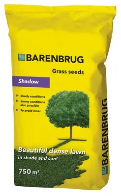 [143917] Barenbrug Shadow 15 kg semences gazon Ombre