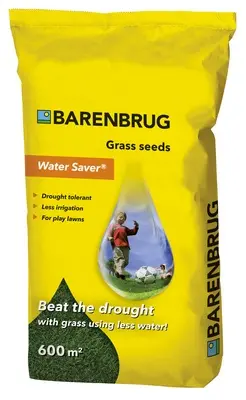 [136756] Barenbrug Water Saver coated 15 kg semences gazon