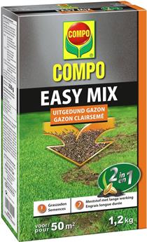 [114924] Compo Kit Réparation Easy mix 1.2 kg Semences + Engrais