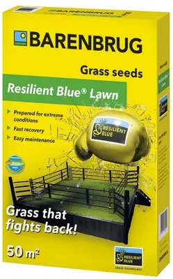[141914] Barenbrug Resilient Blue Lawn 1 kg semences gazon