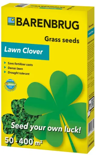 [141870] Barenbrug Trèfle Lawn Clover 500 g
