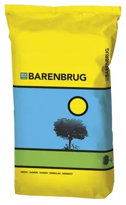 [139331] Barenbrug semences gazon Mow Saver 15kg ** Moins de tonde; pour robots**