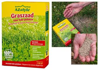 [144436] Ecostyle regarnissage 0.5 kg Semences gazon