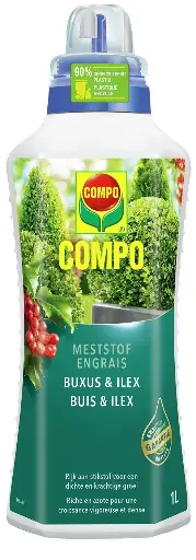 [145493] Compo engrais liquide Buis Ilex 1litre