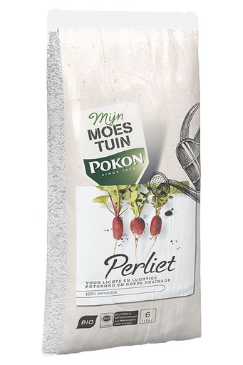 [0998366] Perlite 6 Litres POKON