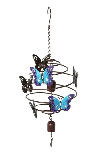 [0998441] Suspension Papillon Décoration