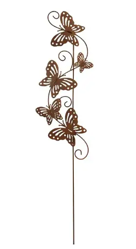 [0998443] Pic Papillon Décoration 