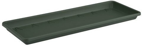 [0998505] Soucoupe jardiniere Barcelona 50 Taupe