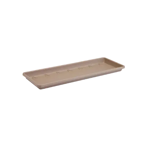 [0998507] Soucoupe Jardinière Barcelona 90cm Taupe