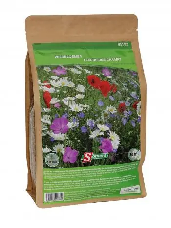 [0998595] Mélange Fleurs Des Champs 50m² 