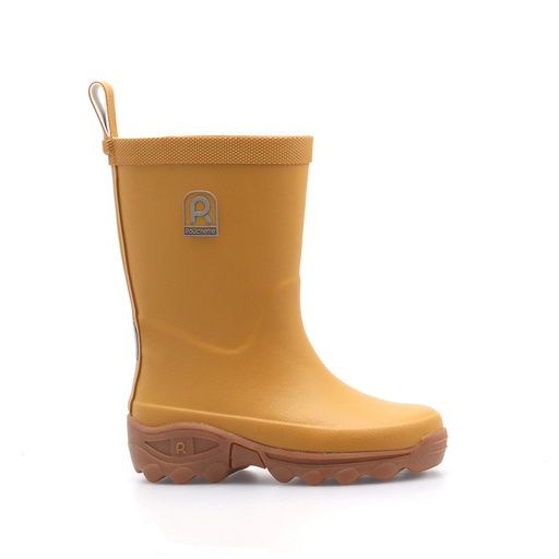 [0998637] Rouchette Botte Clean Kids Moutarde 28/29