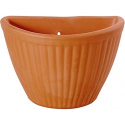 [0998762] Pot Murale Vaso De Pareda L25W15H17.5