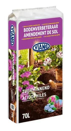 [0998851] Viano terreau Bruyère 70 Litres Amendement