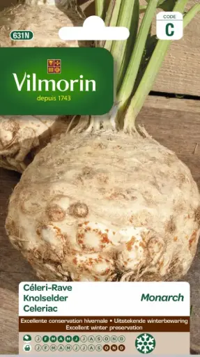 [0998888] Céleri Rave Monarch (Vilm) 