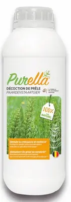 [0998977] Décoction Purin de prêles 1 L BIO concentrés Purella: Made in Wallonnia 