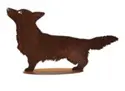 [0999144] Corgi H41xB73cm				 						 						 					 						  Acier Corten  