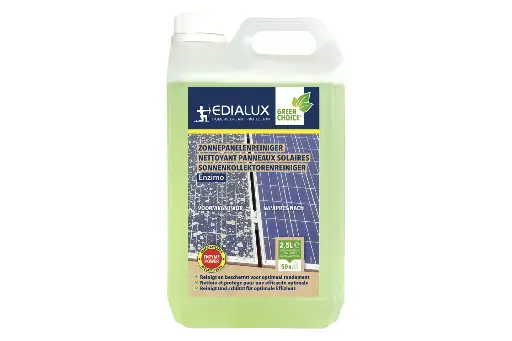 [0999316] Enzimo nettoyant panneaux solaire BIO 2.5L 