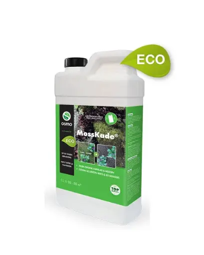 [0999318] Mosskade Omsmo 1 L contre les mousses et dépôts verts