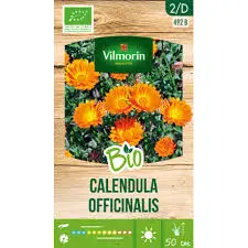 [0999539] Calendula officinalis BIO (Vilm) 