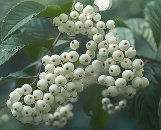 [0999644] Callicarpa bodinieri Magical Snowqueen Pot 10Litres ** Baies surprenantes **